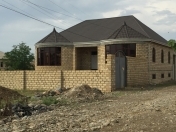 Satılır 10 otaqlı 376 m2 həyət evi Gəncə
