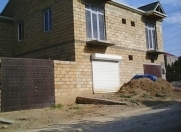 Satılır 6 otaqlı 300 m2 həyət evi Atyalı