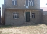 Satılır 5 otaqlı 162 m2 həyət evi Xəzər r.