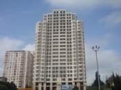İcarəyə verilir 3 otaqlı 110 m2 yeni tikili İnşaatçılar m.