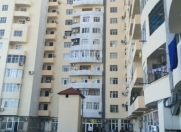 Satılır 1 otaqlı 55 m2 yeni tikili 9 mkr