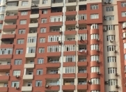 İcarəyə verilir 2 otaqlı 76 m2 yeni tikili Tibb Universiteti