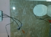 İcarəyə verilir 2 otaqlı 65 m2 həyət evi 7 mkr