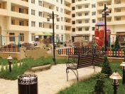 Satılır 3 otaqlı 130 m2 yeni tikili Montin