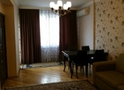 İcarəyə verilir 3 otaqlı 64.5 m2 yeni tikili İnşaatçılar m.