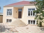 Satılır 5 otaqlı 200 m2 həyət evi Binəqədi
