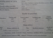 Satılır 3 otaqlı 58.62 m2 köhnə tikili Mərdəkan