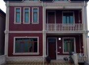 Satılır 8 otaqlı 300 m2 həyət evi Bakıxanov