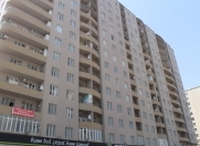 Satılır 3 otaqlı 107 m2 yeni tikili Badamdar