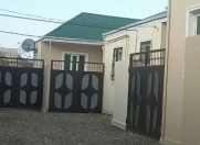 Satılır 2 otaqlı 40 m2 həyət evi Masazır