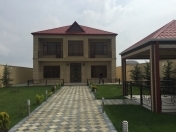 Satılır 6 otaqlı 230 m2 bağ evi Novxanı