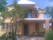 İcarəyə verilir 4 otaqlı 180 m2 bağ evi Novxanı