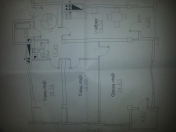 Satılır 3 otaqlı 127.4 m2 yeni tikili 2 mkr