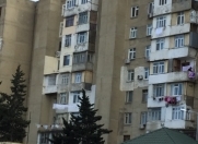 Satılır 2 otaqlı 50 m2 köhnə tikili Sərhədçi İdman kompleksi