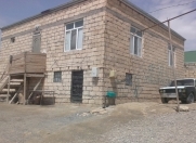 Satılır 3 otaqlı 100 m2 həyət evi Binə ticarət mərkəzi
