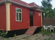 İcarəyə verilir 2 otaqlı 50 m2 həyət evi İsmayıllı