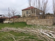 Satılır 4 otaqlı 14 m2 bağ evi Novxanı