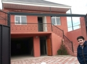 Satılır 3 otaqlı 200 m2 həyət evi Masazır