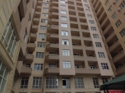 Satılır 2 otaqlı 60 m2 yeni tikili İnşaatçılar m.