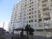 Satılır 1 otaqlı 50 m2 yeni tikili Qara Qarayev m.