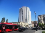 Satılır 5 otaqlı 265 m2 yeni tikili 28 May m.