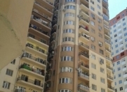 Satılır 3 otaqlı 100 m2 yeni tikili Yasamal r.