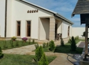 Satılır 4 otaqlı 180 m2 həyət evi Koroğlu m.