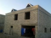 Satılır 4 otaqlı 180 m2 bağ evi Hökməli