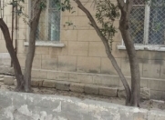 Satılır 1 otaqlı 45 m2 köhnə tikili Sahil m.