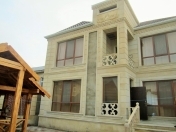 Satılır 6 otaqlı 300 m2 həyət evi Bilgəh