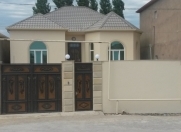 Satılır 4 otaqlı 200 m2 həyət evi Əhmədli