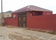Satılır 3 otaqlı 75 m2 həyət evi Ramana