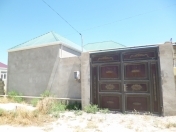 Satılır 3 otaqlı 96 m2 həyət evi Ramana