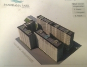 Satılır 2 otaqlı 96.62 m2 yeni tikili Ağ şəhər