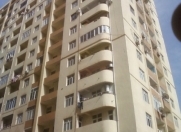 İcarəyə verilir 3 otaqlı 97 m2 yeni tikili İnşaatçılar m.