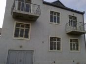 Satılır 8 otaqlı 550 m2 həyət evi Atyalı