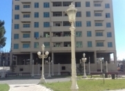 Satılır 1 otaqlı 62 m2 yeni tikili Xırdalan