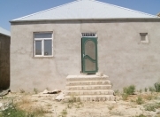 Satılır 5 otaqlı 100 m2 həyət evi Məhəmmədli