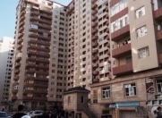 Satılır 2 otaqlı 105 m2 yeni tikili Yasamal r.