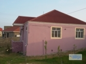 Satılır 3 otaqlı 4 m2 bağ evi Hökməli