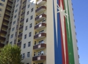 Satılır 1 otaqlı 55.4 m2 yeni tikili Sumqayıt