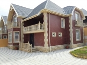 Satılır 4 otaqlı 240 m2 həyət evi Masazır