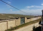 Satılır 15 sot torpaq Novxanı