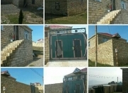 Satılır 4 otaqlı 110 m2 həyət evi Sulutəpə