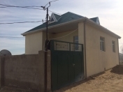 Satılır 3 otaqlı 100 m2 həyət evi Köhnə Günəşli