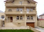 Satılır 7 otaqlı 460 m2 həyət evi Bakıxanov