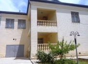 Satılır 7 otaqlı 500 m2 həyət evi Bakıxanov