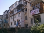 Satılır 2 otaqlı 50 m2 köhnə tikili Zərifə Əliyeva adına park