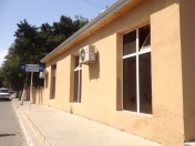 Satılır 7 otaqlı 260 m2 obyekt Nəriman Nərimanov m.