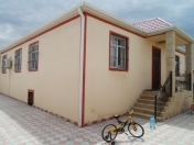 Satılır 4 otaqlı 168 m2 həyət evi Binəqədi